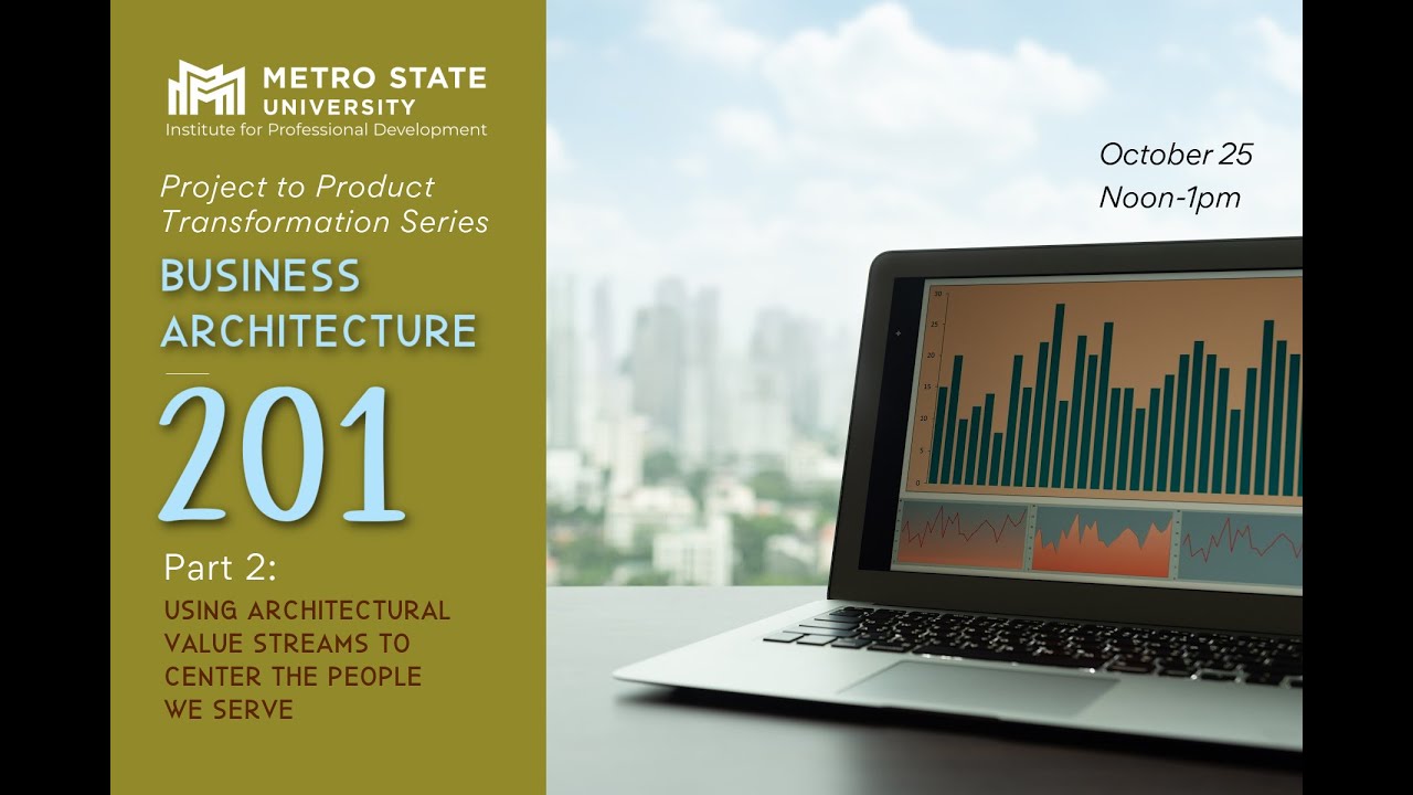 Architectural Value Streams in Business Architecture