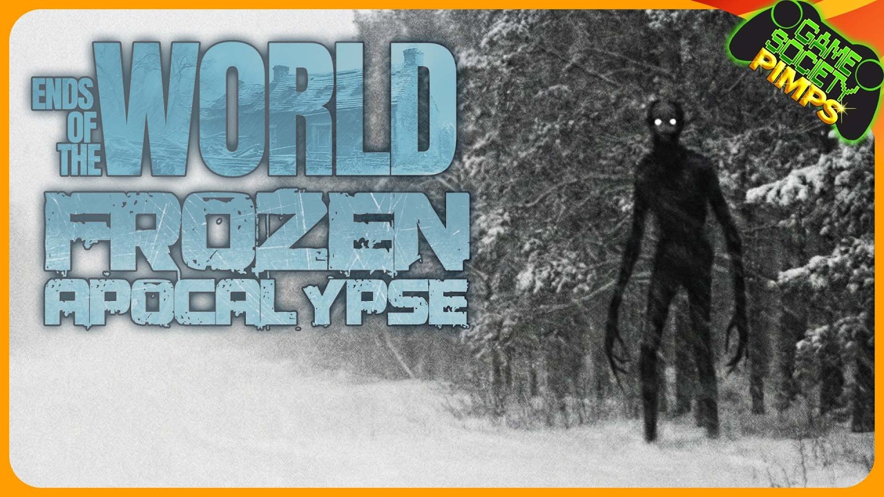 Stalked in Snow Storm by a Cryptid on an Inherited Ranch | Rated RPG: Ends of the World | Stream VOD