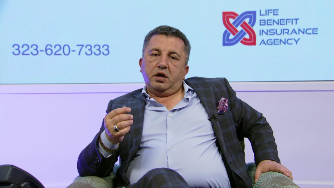 Sarkis Minasyan, LUTCF Agent,