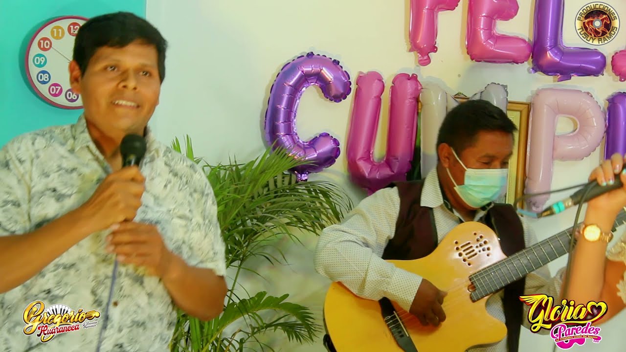 GREGORIO HUARANCCA Tema: Huaychausito 2021