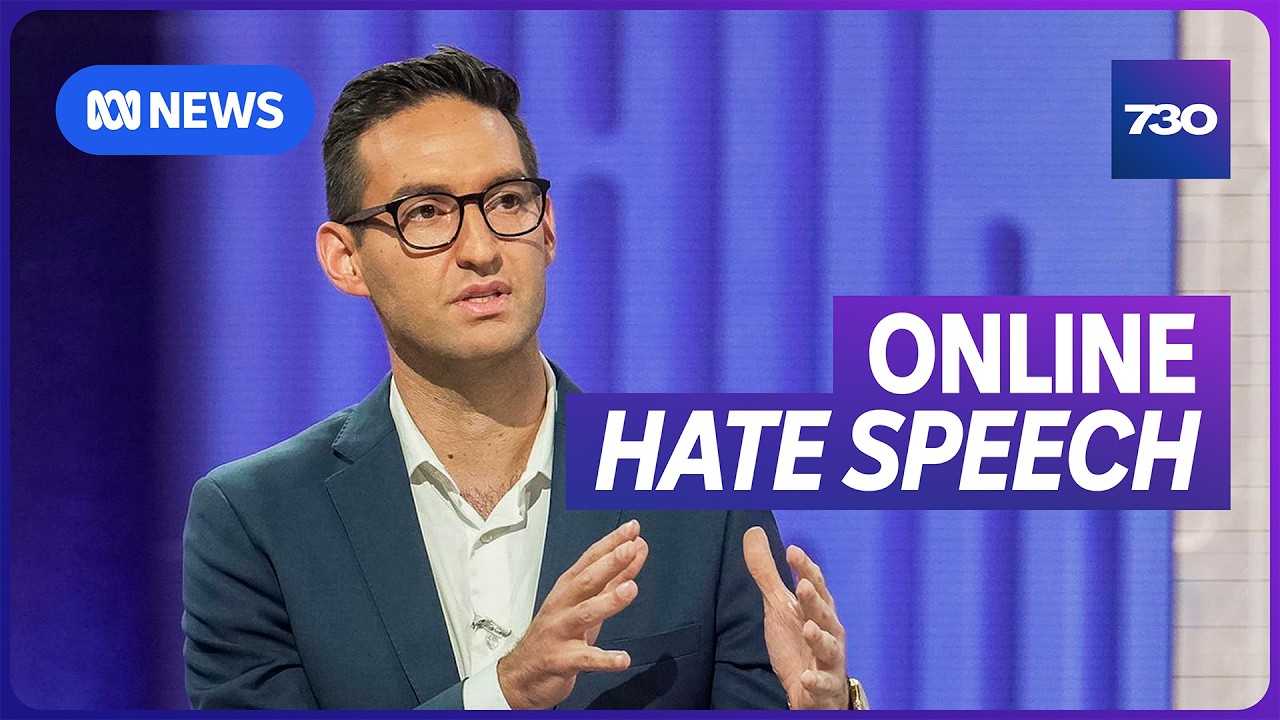 Labor MP on the toll of antisemitic attacks on him and his family | 7.30