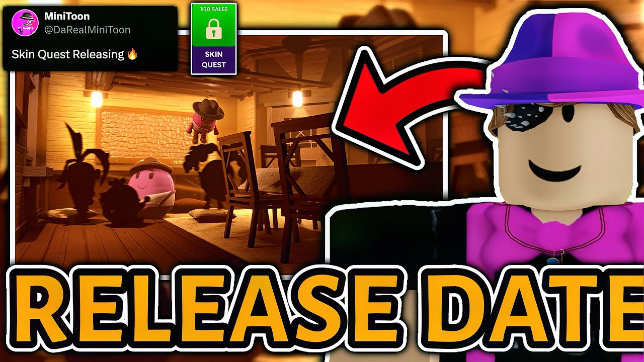 НОВАЯ ДАТА ВЫХОДА СКИНА MRS.P! (Новости Piggy)
