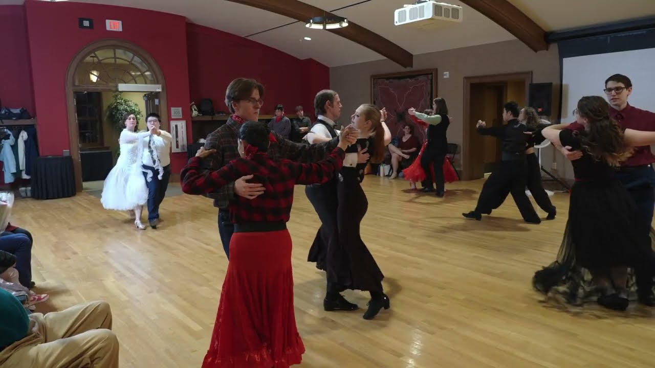 Beautiful Life - Tango - Fall 2025 Showcase