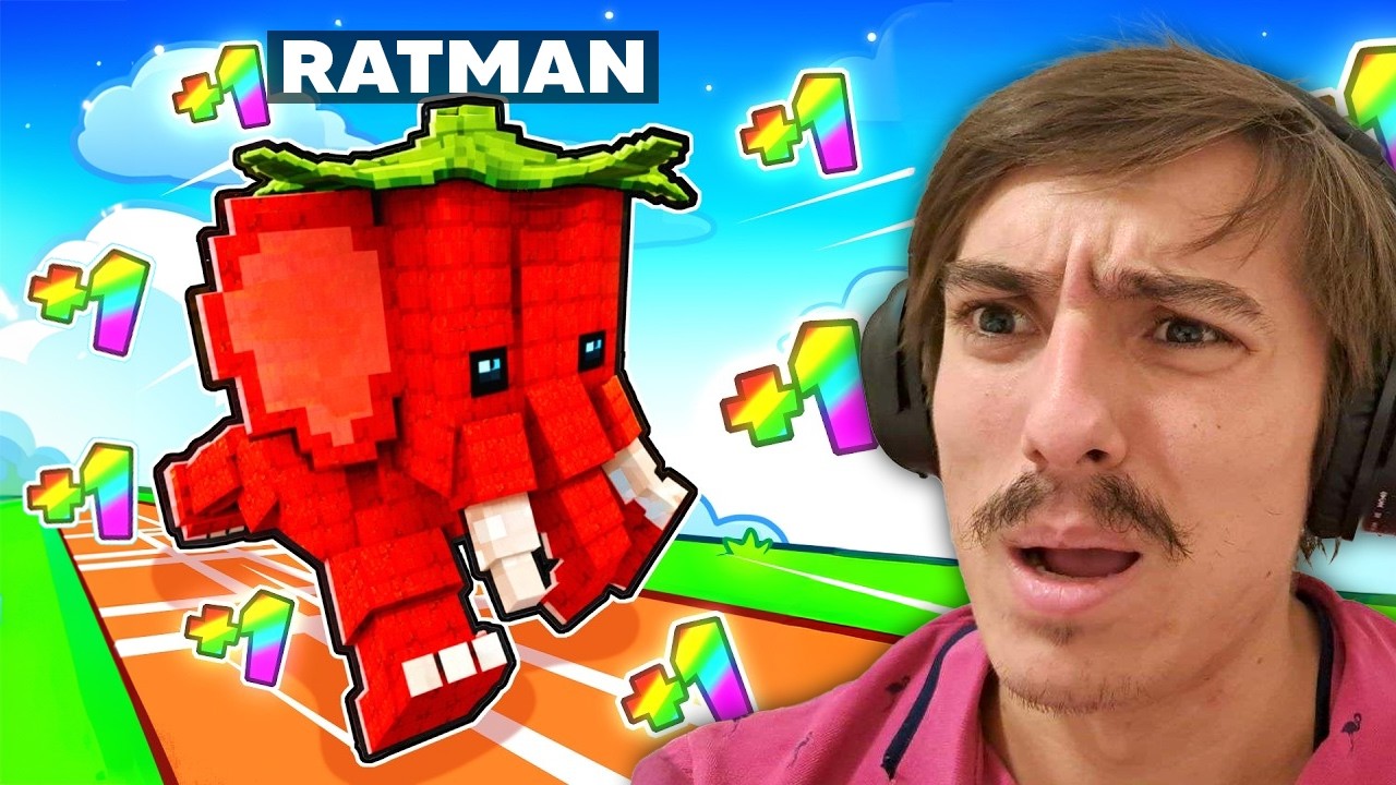 Devenir le BRAINROT LE PLUS RAPIDE DE ROBLOX !
