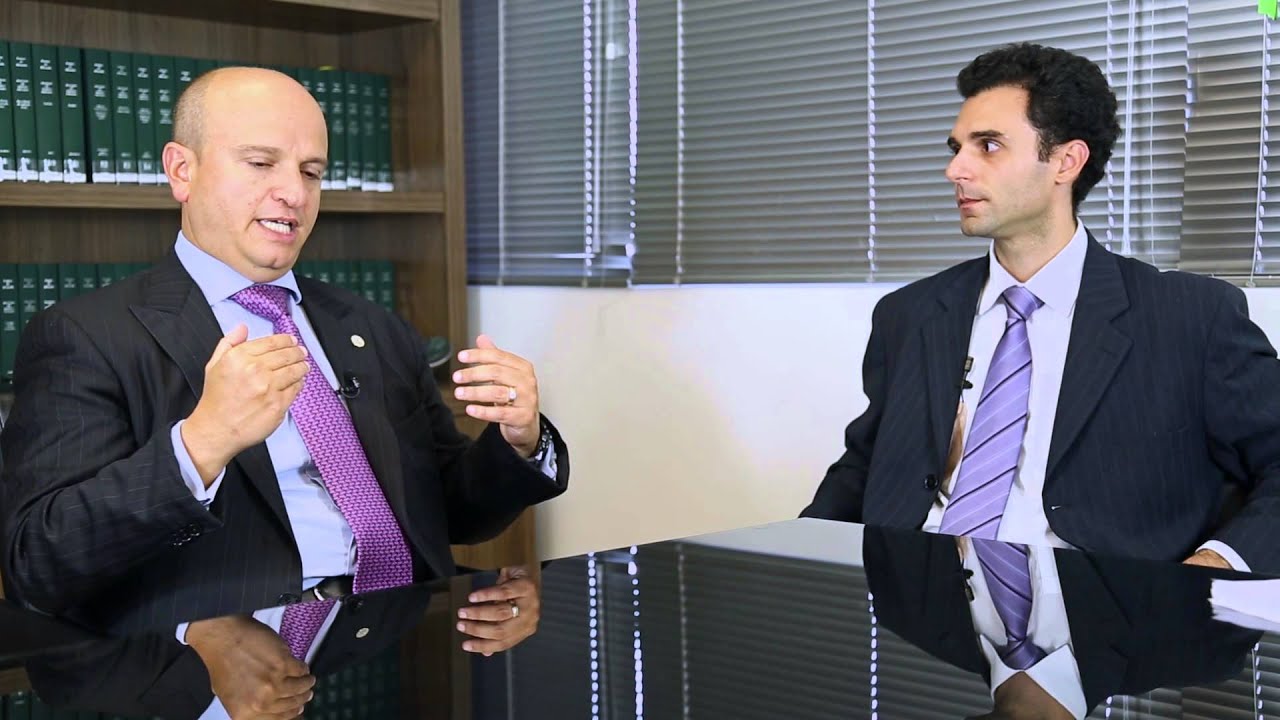 Entrevista Prof. Dr. Paulo Henrique Lucon - Fraude à execução