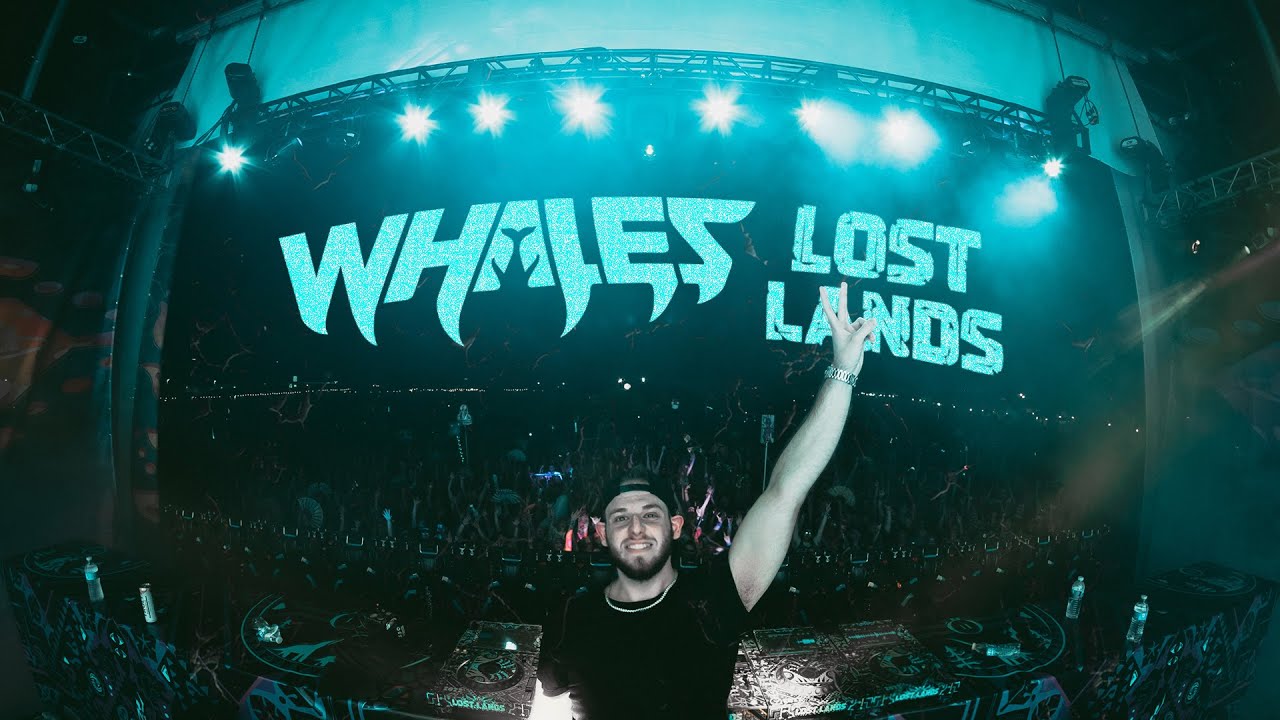 WHALES @ LOST LANDS 2022 (FULL SET)
