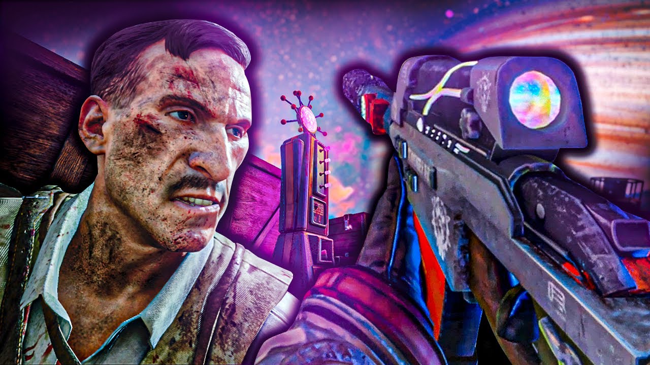 Call of Duty Zombies NA EUROPA? - BO3 Custom Zombies