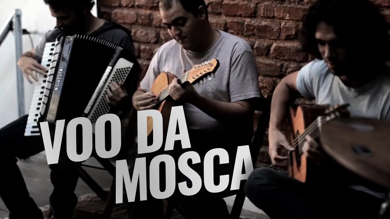 VOO DA MOSCA (Jacob do Bandolim) -  Luis Leite 4teto