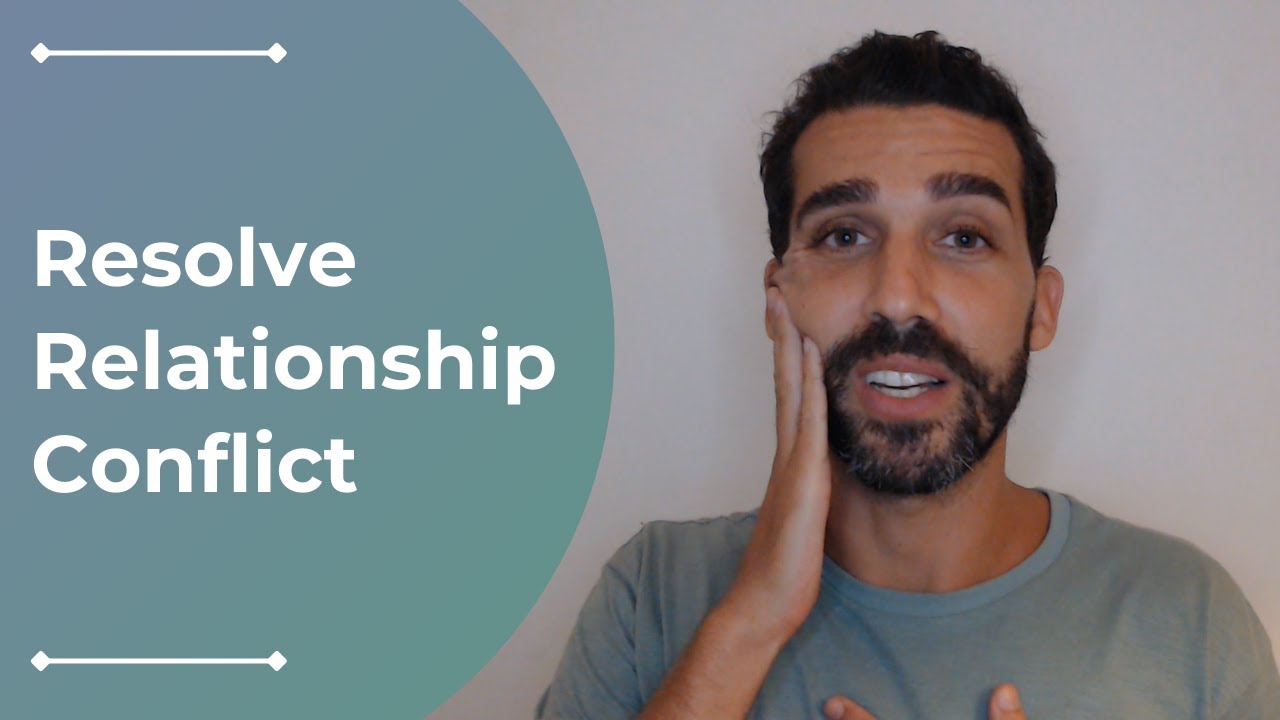 How to End Conflict in Your Relationship (Stop Blaming Your Partner)