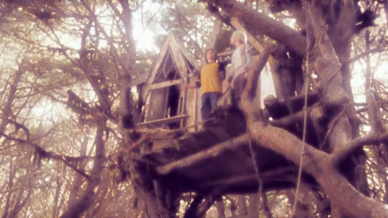 »There'll always be a place for us« |Bridge to Terabithia