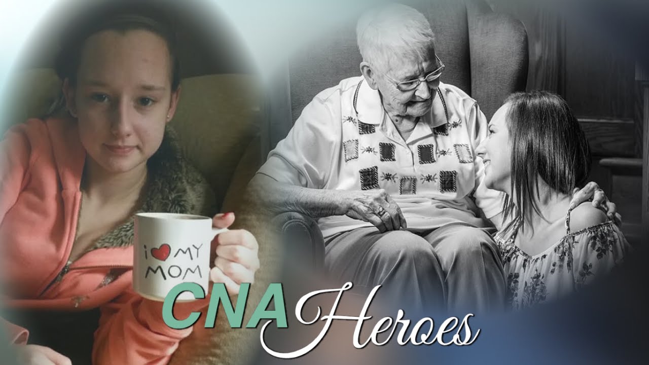 Mackenzie Jo Leeman - CNA Heroes on CNA-TV