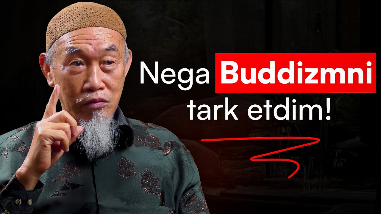 Buddadan Allohga: Xitoylik buddistning Islomga sayohati
