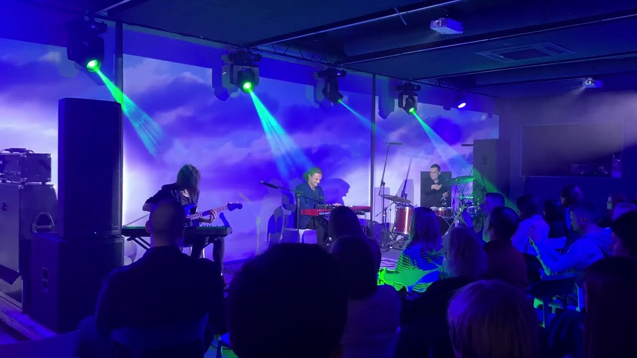 Lenivenko/Gloshkin/Dyakov @ Promodo Hub 20/02/22 Part I