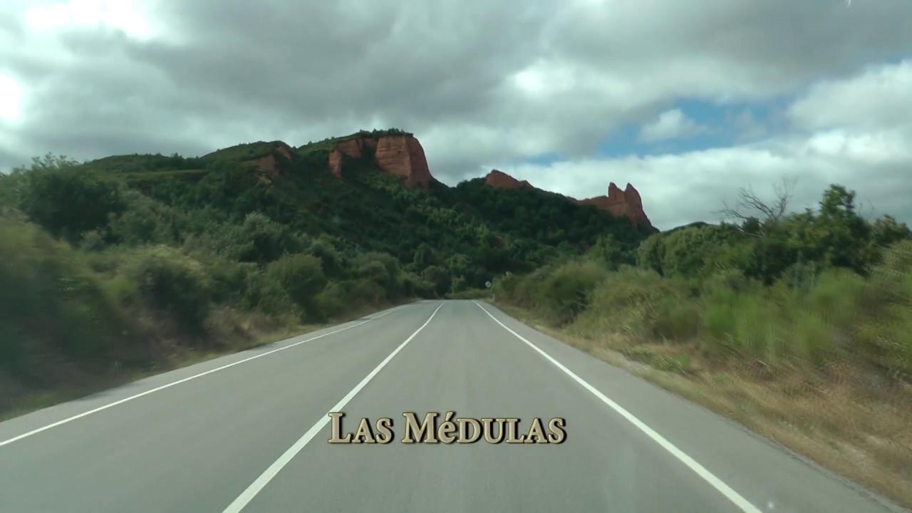 Minas romanas de las M&eacute;dulas (Le&oacute;n)