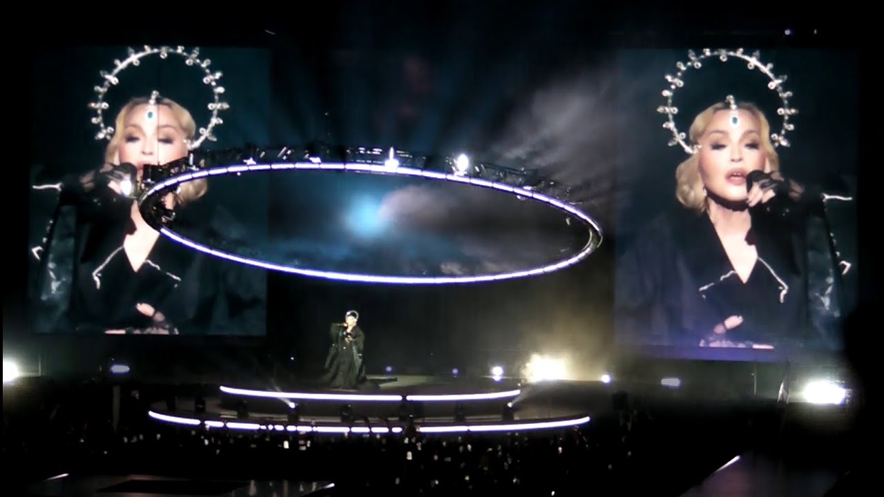 Madonna - The Celebration Tour - Live in Paris