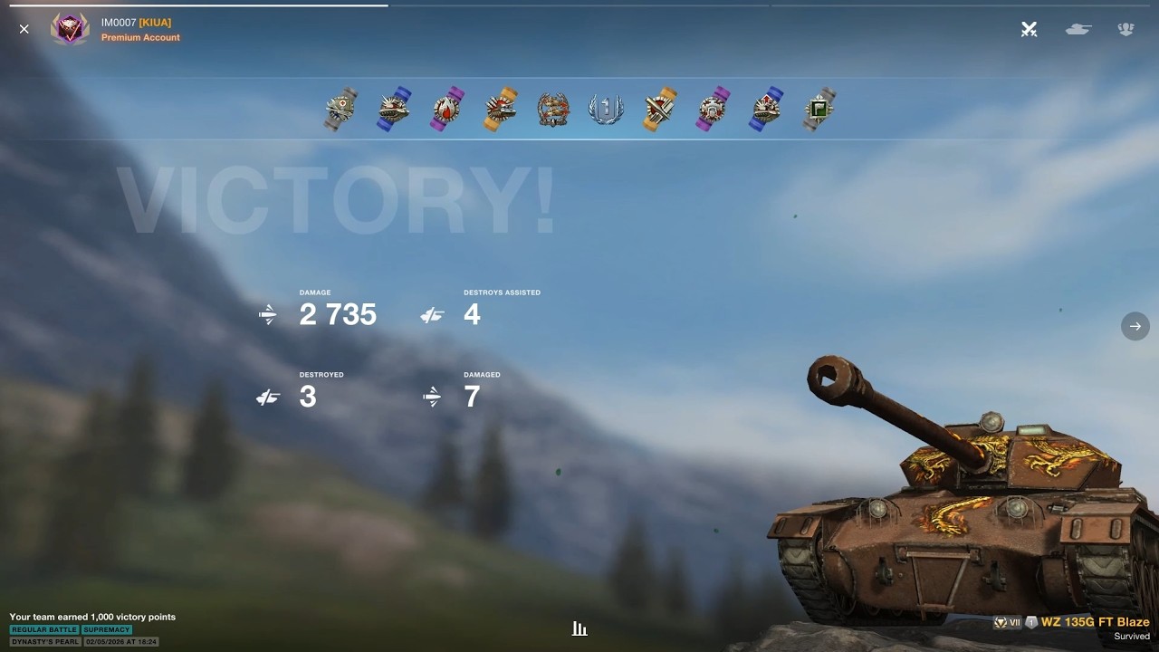 WZ Blaze ● WoT Blitz