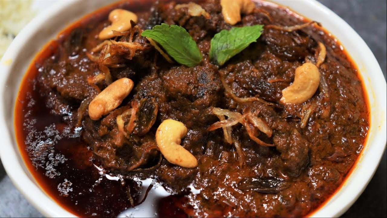 The MOST TASTIEST Beef Korma Recipe | How to make Beef Kurma | Kerala Style Beef Kuruma Recipe