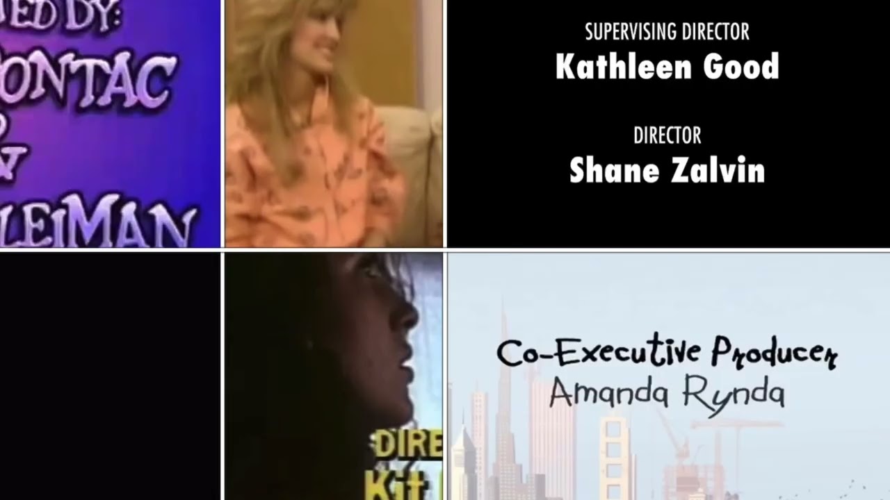 Bump in the Night, DCSHG, Degrassi High, Halloweentown, HGWT, IAL, Monsters at Work Credits Remix