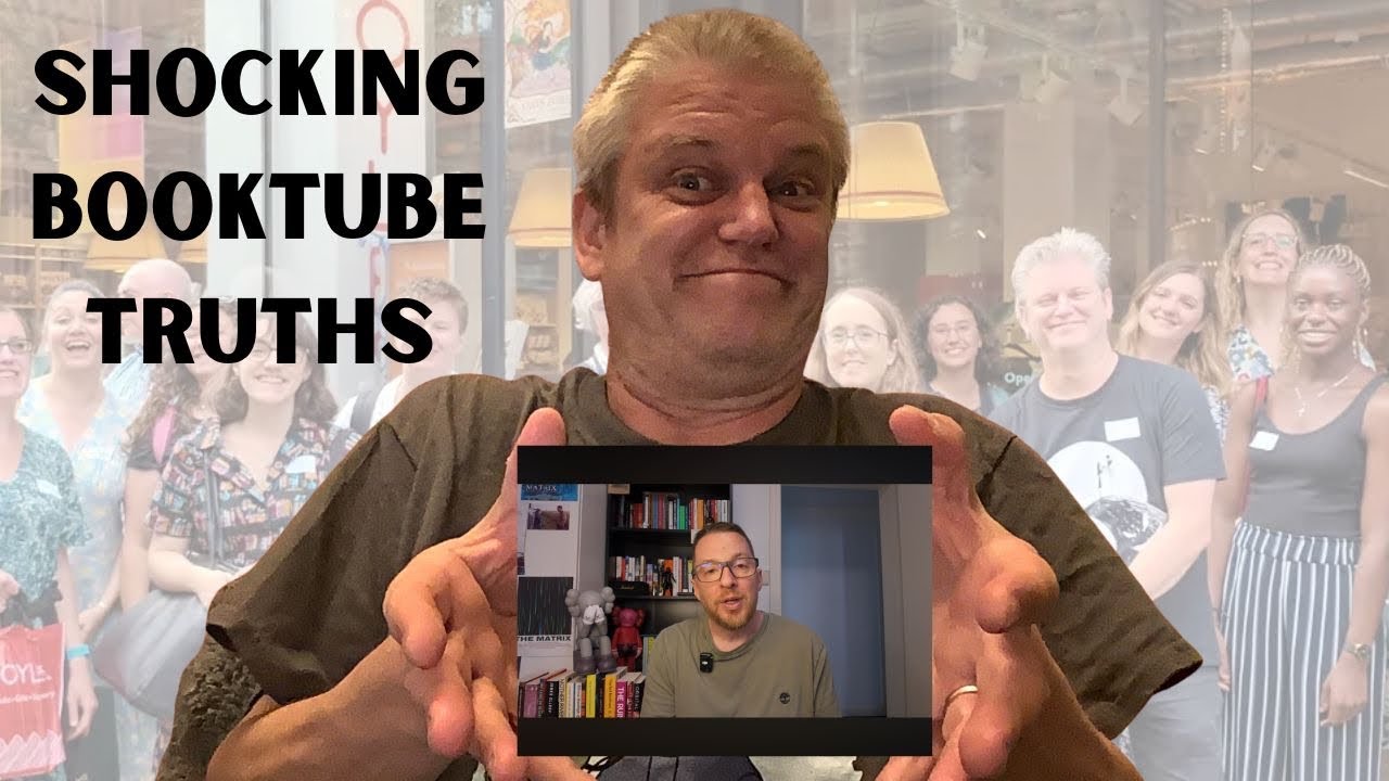4 Things I Wish I Knew Before I Started Booktube: A Response #community