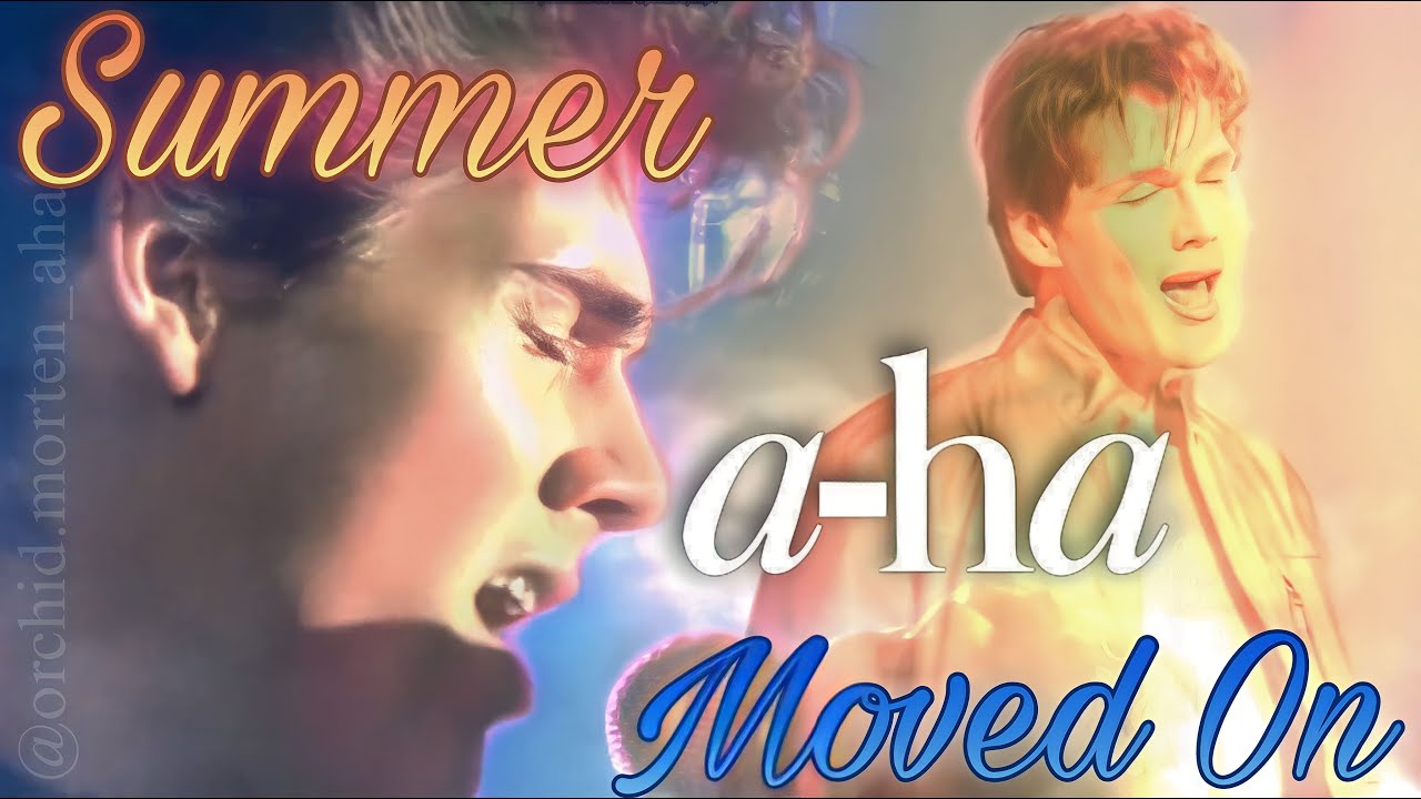 A-ha - Summer Moved On | clip 2023🔥🌅 | Morten Harket | Minor earth Major sky  | edit 80s 00s