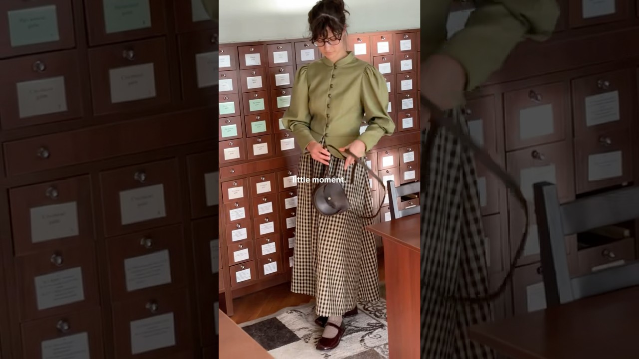 Жакет &laquo;BACEWICZ&raquo; из премиального хлопка🪡 #oldmoney #oldmoneyaesthetic #винтаж