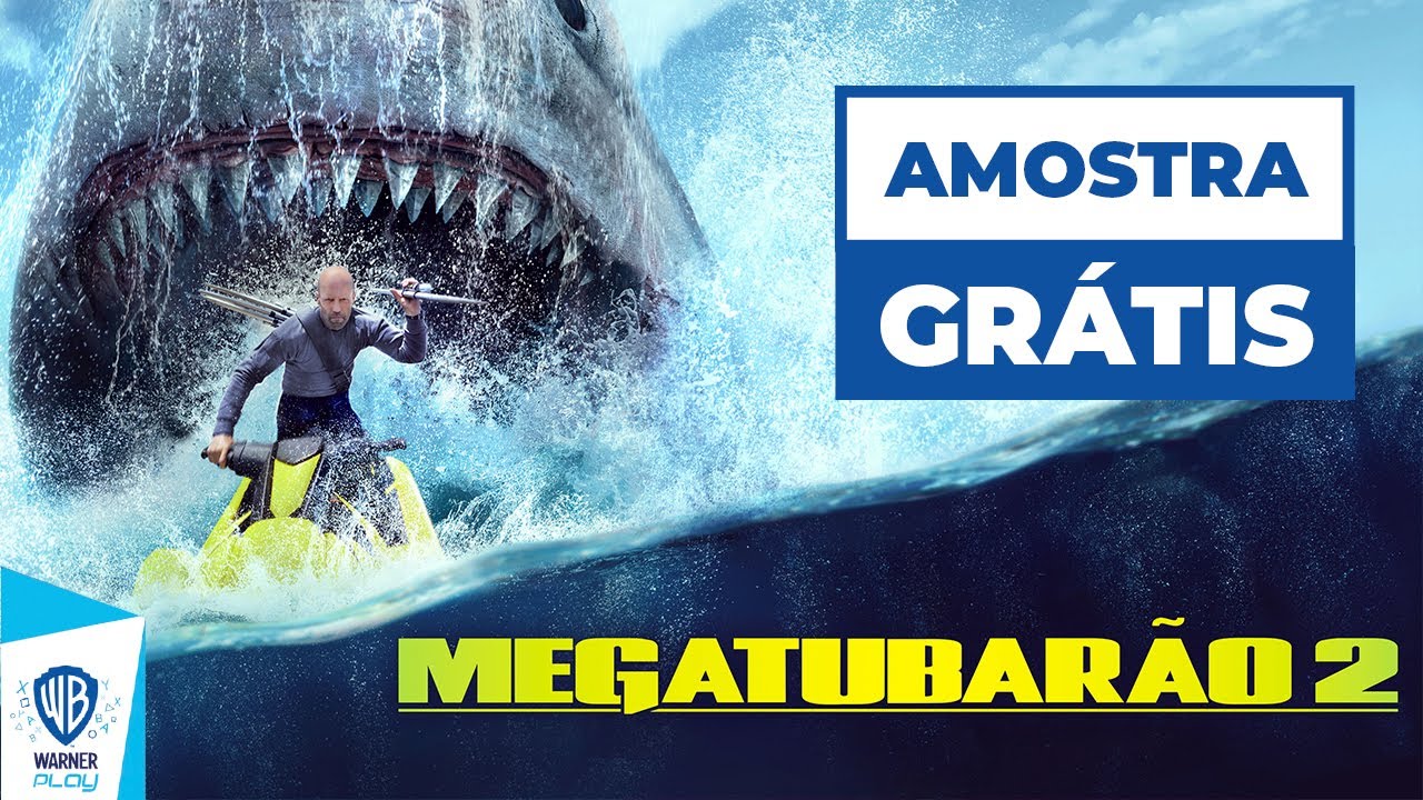Megatubarão 2 – Amostra Grátis