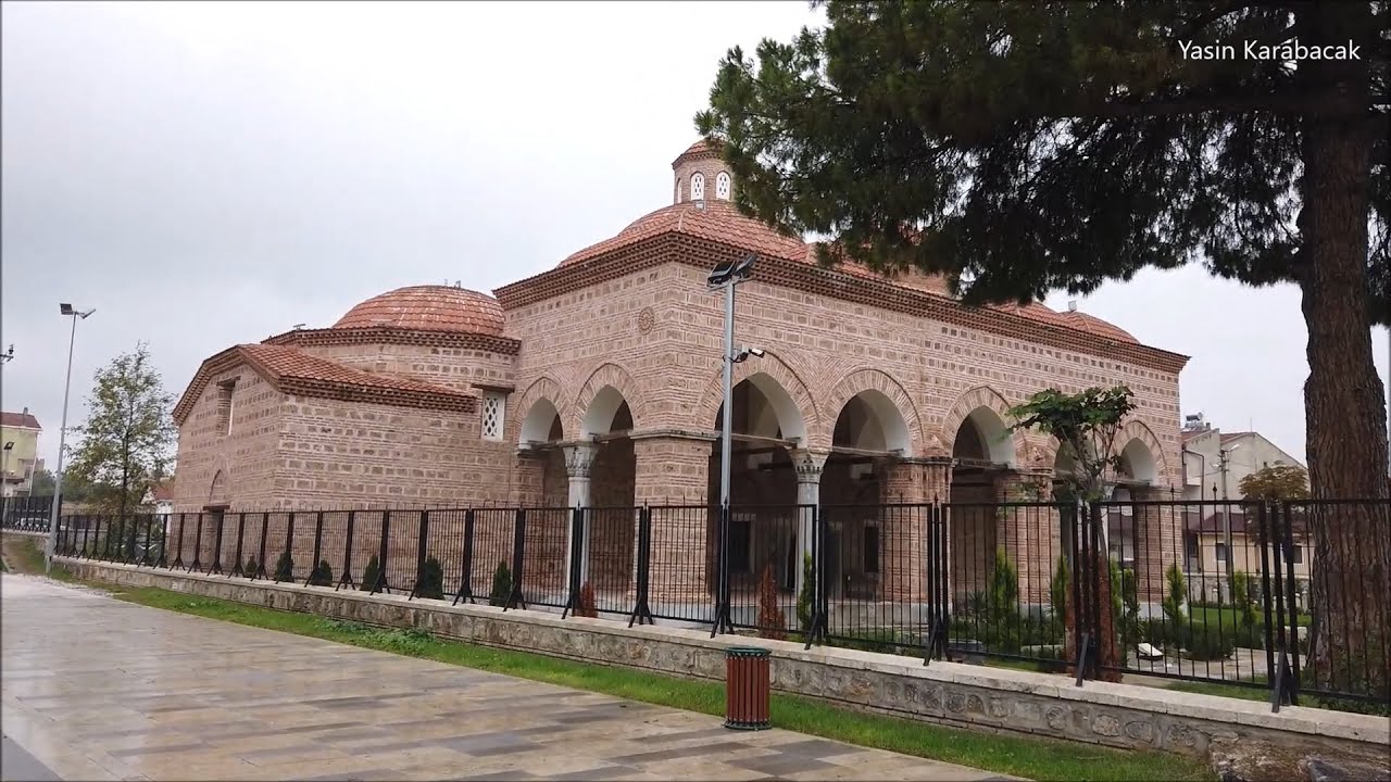 İznik Müzesi, Nilüfer Hatun İmareti (Iznik/Nicaea Museum, Virtual Tour)