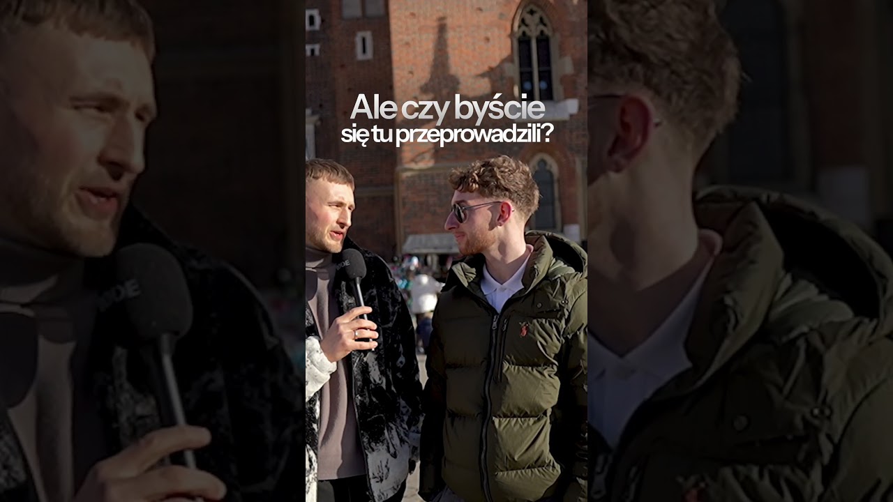 Английский в Кракове.. 🇵🇱🤯 #Польша #Великобритания #английский