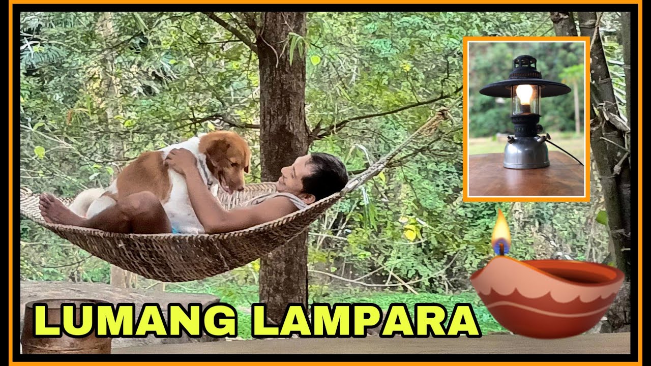 A STORY OF OLD KEROSENE LAMP | OFW FARM INVESTMENT | GEM EZPELETA