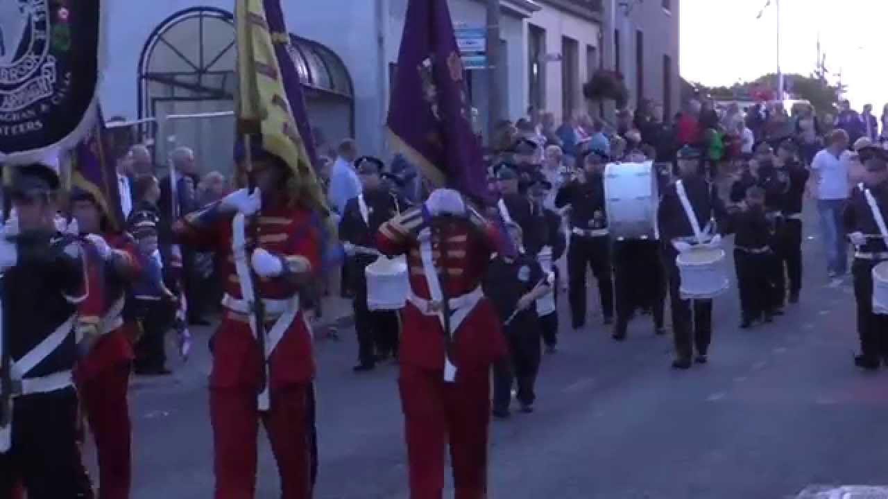 Bessbrook True Blues @ Defenders Of The Rock 2014