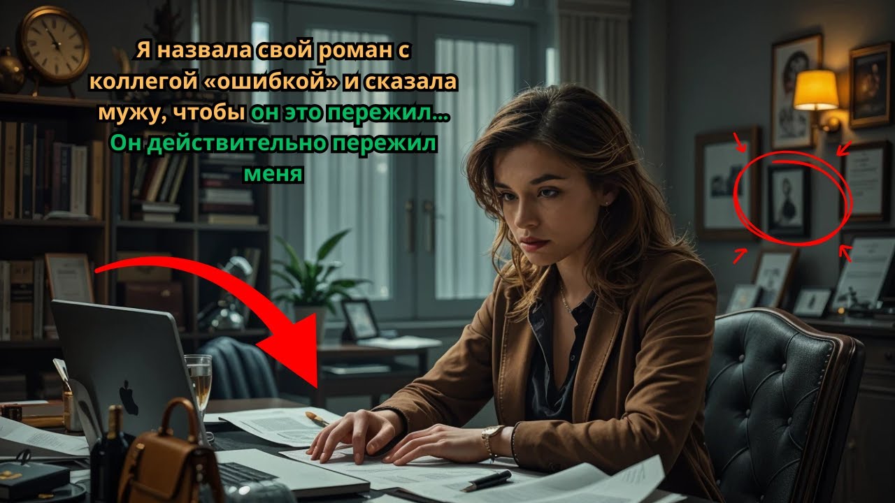 Я изменила… и муж заставил меня расплатиться