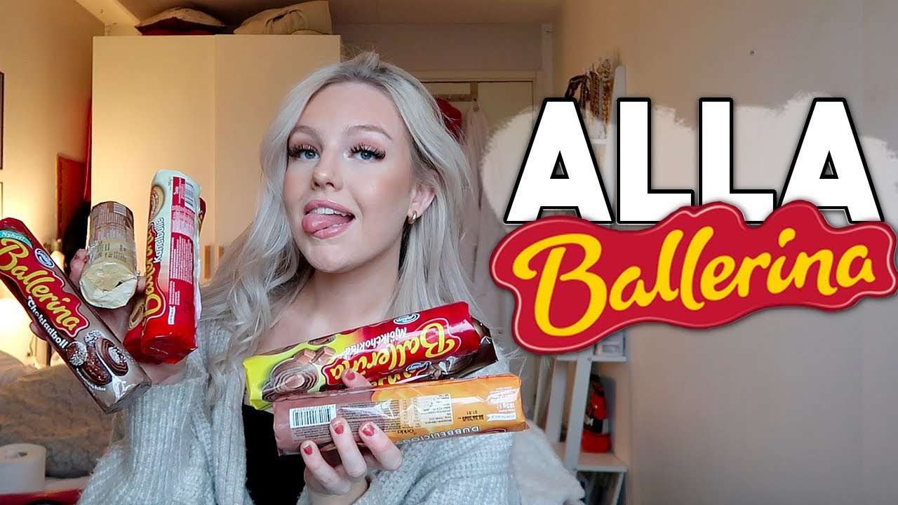TESTAR ALLA BALLERINAKEX!