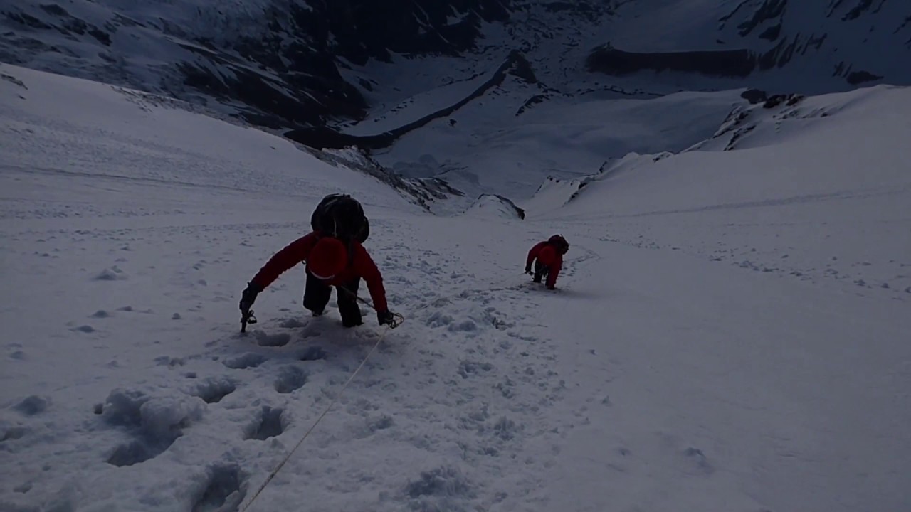 Nanda Devi East 2019 expedition short