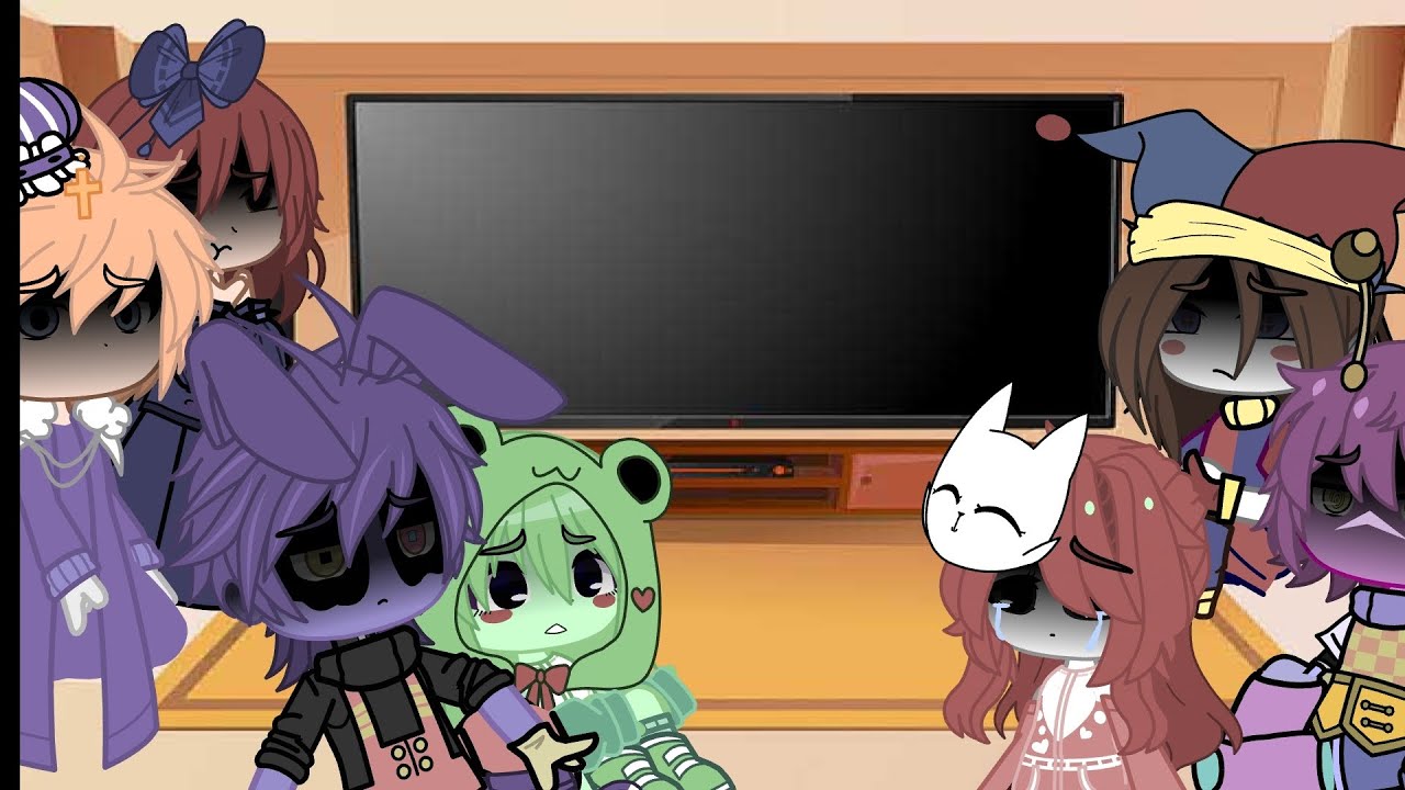 TADC Jax and Ribbit Reacting to Jax  Ribbit no one could see her Jax wasn't coming 
