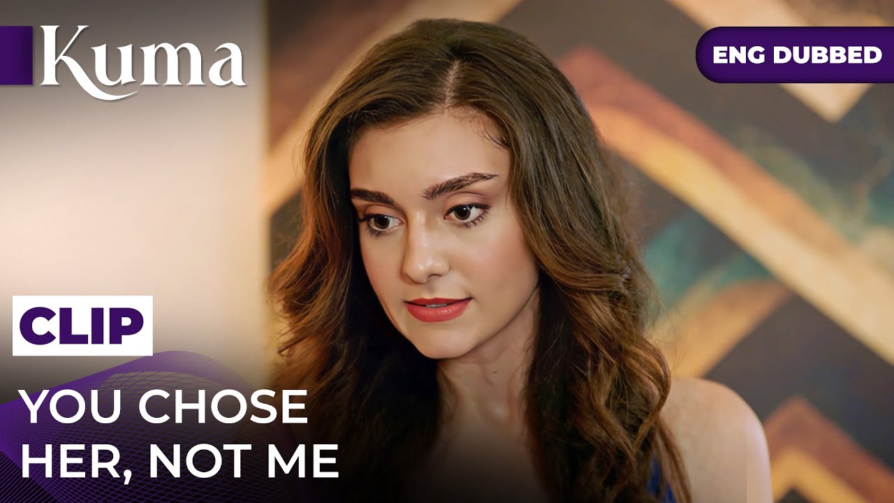 Locked In With His New Wife — KUMA Turkish Series in English Dubbed  #MEP28C8