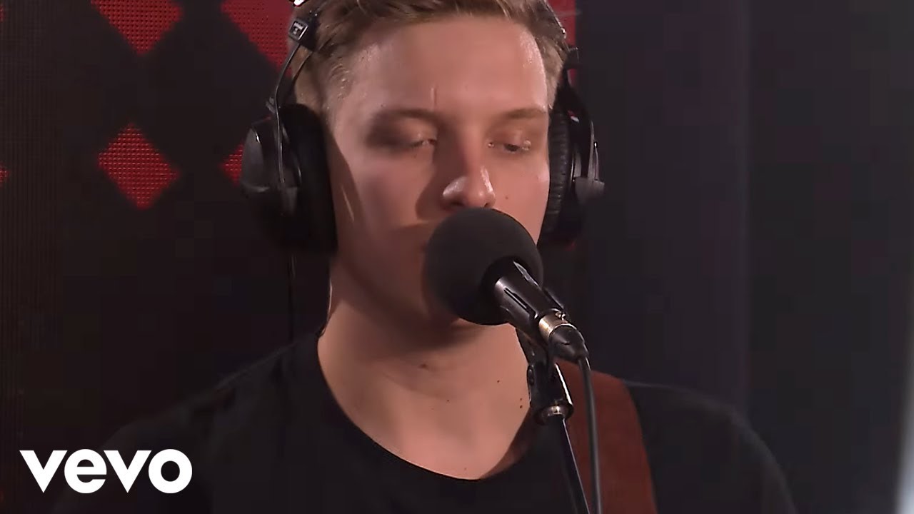 George Ezra - These Days (Rudimental  cover in the Live Lounge)