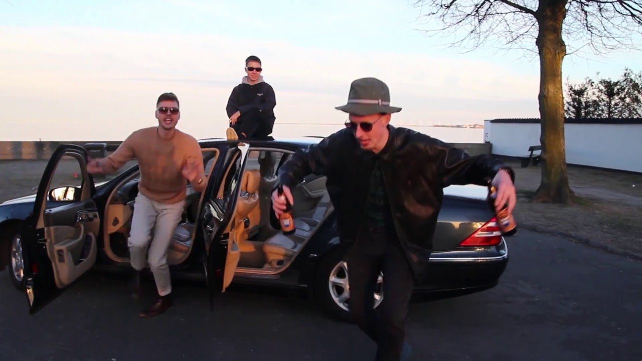 Spændt Op Squad - Fang Mig I Panama (Explicit Video)