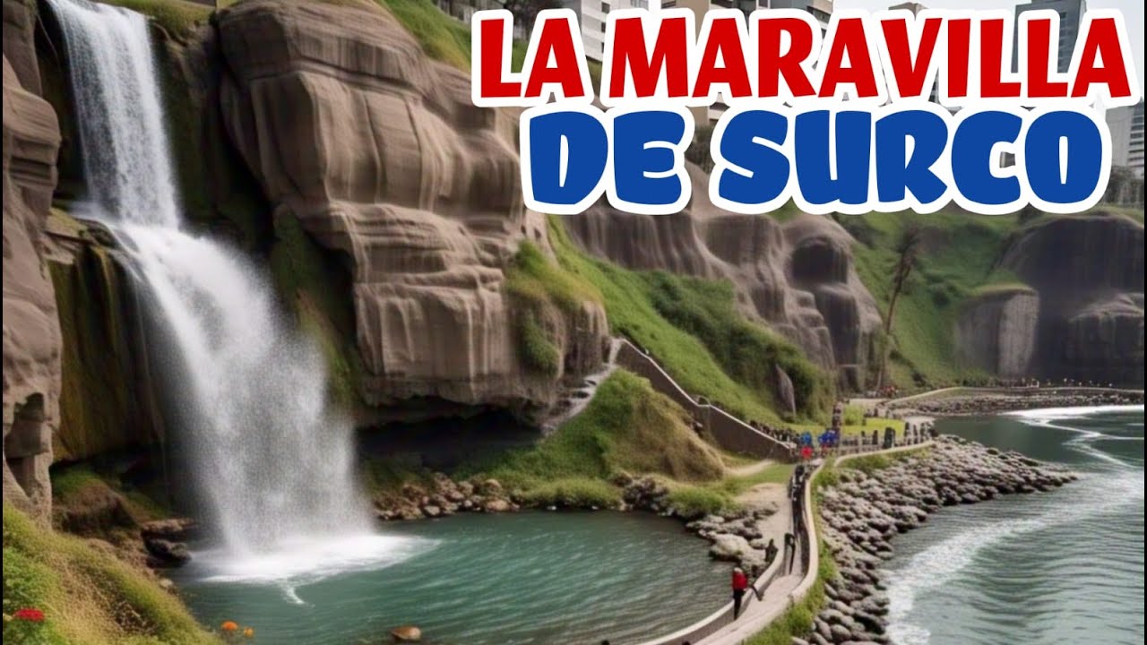 SAN JERONIMO de SURCO un OASIS NATURAL en LIMA