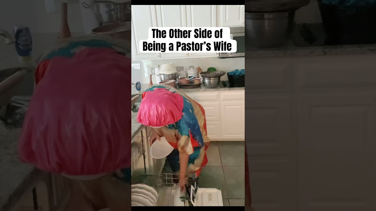 The Other Side of Being a Pastor&rsquo;s Wife #bmackwrites #elders #molice