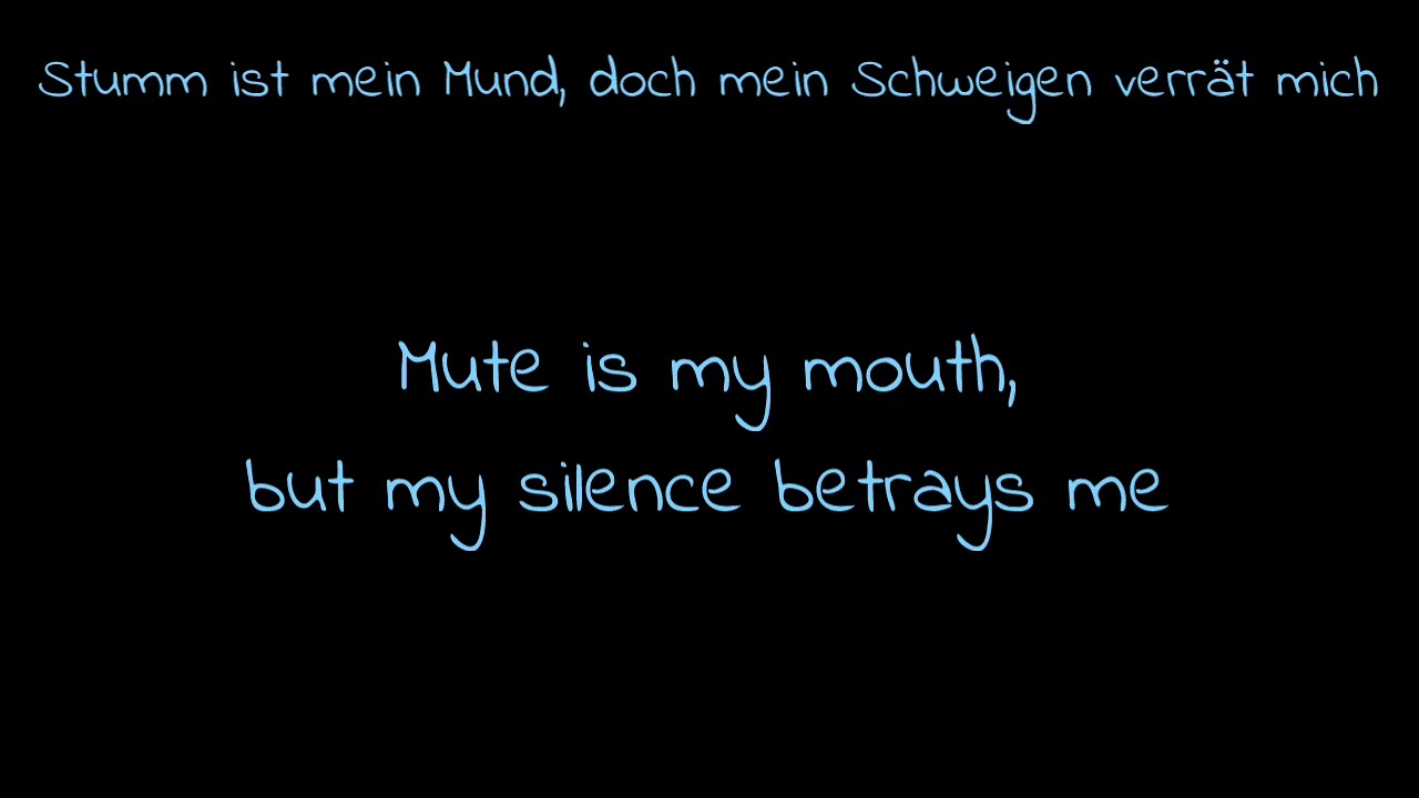 Elisabeth (2005) - Zwischen Traum und Wirklichkeit/Between Dream and Reality Lyrics [Eng/Ger]