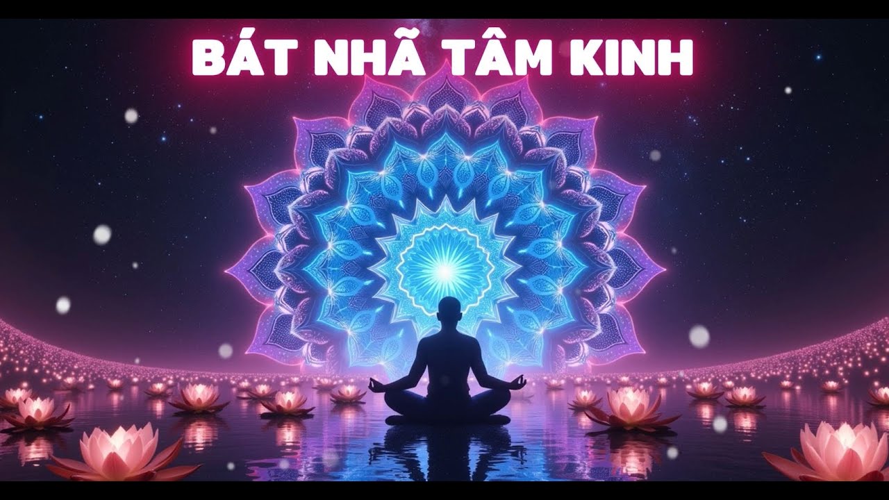 Nhạc mới - Bát nhã tâm kinh (1 Hour)