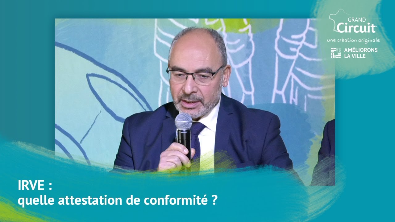 IRVE : quelle attestation de conformité ?