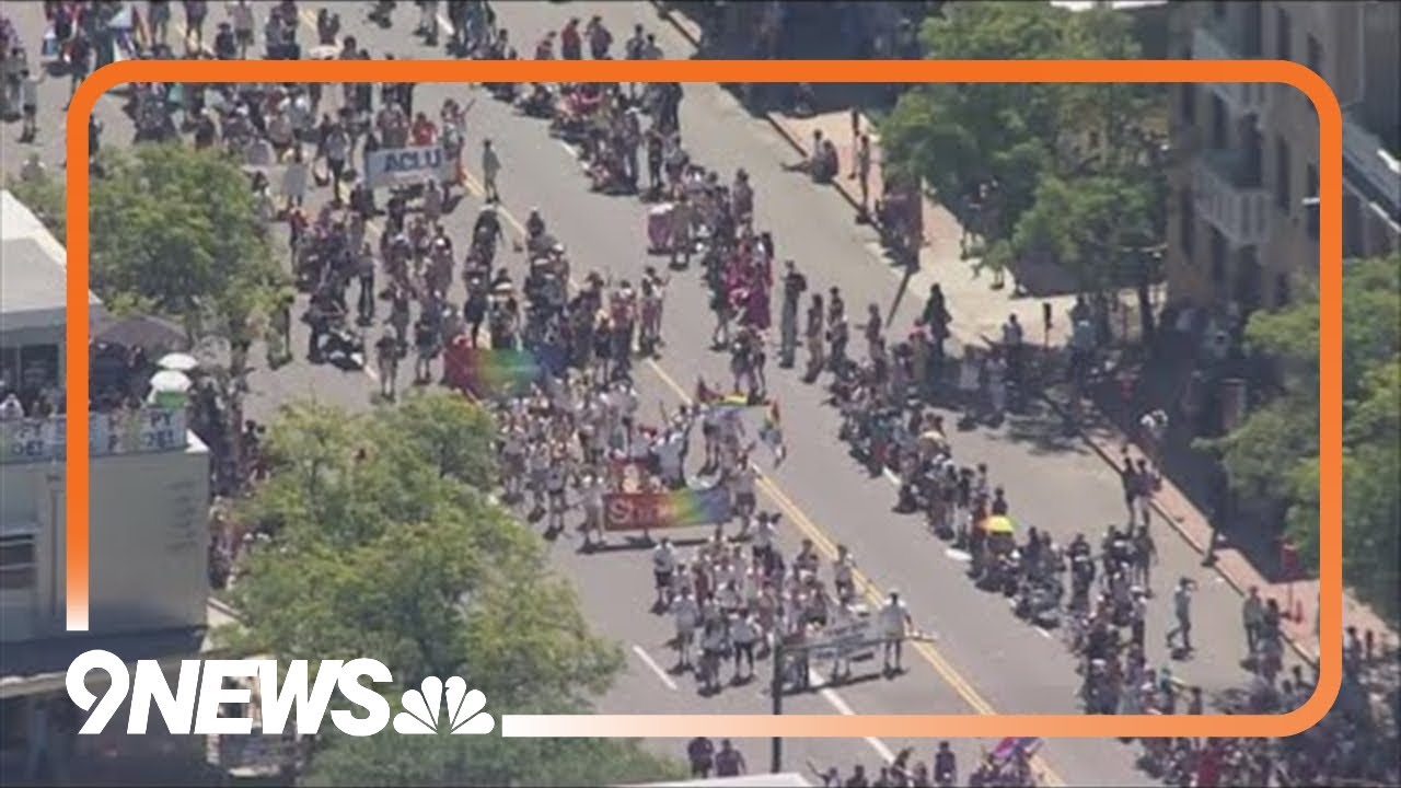 Denver celebrates 50 years of Pride