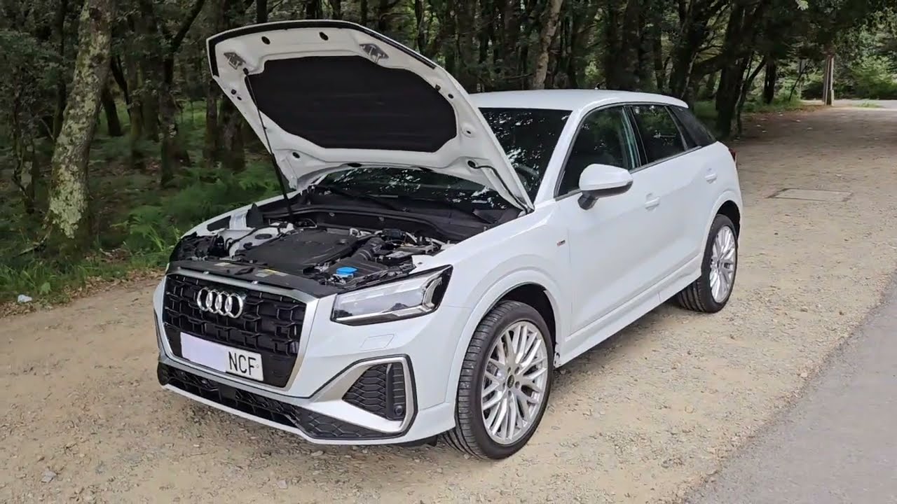 Audi Q2 35 TDI 2.0 150 CV S tronic Adrenalin Edition