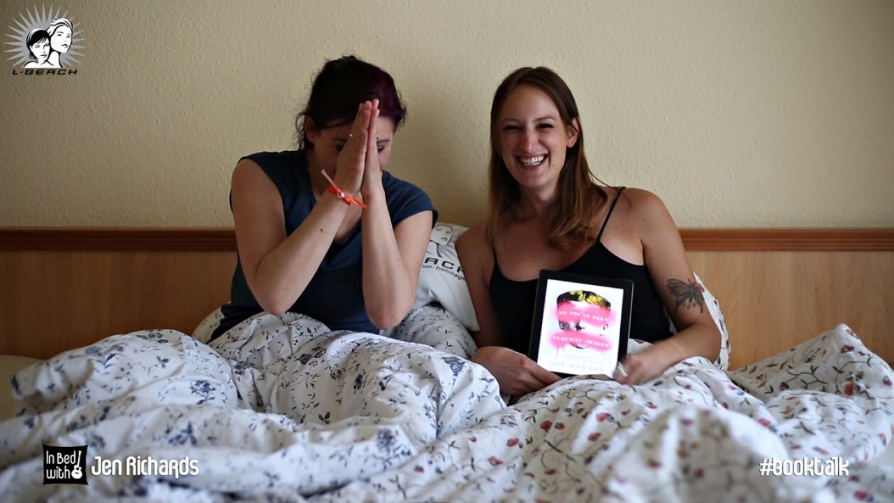 *So You've Been Publicly Shamed* by Jon Ronson - Book Talk with Jen Richards