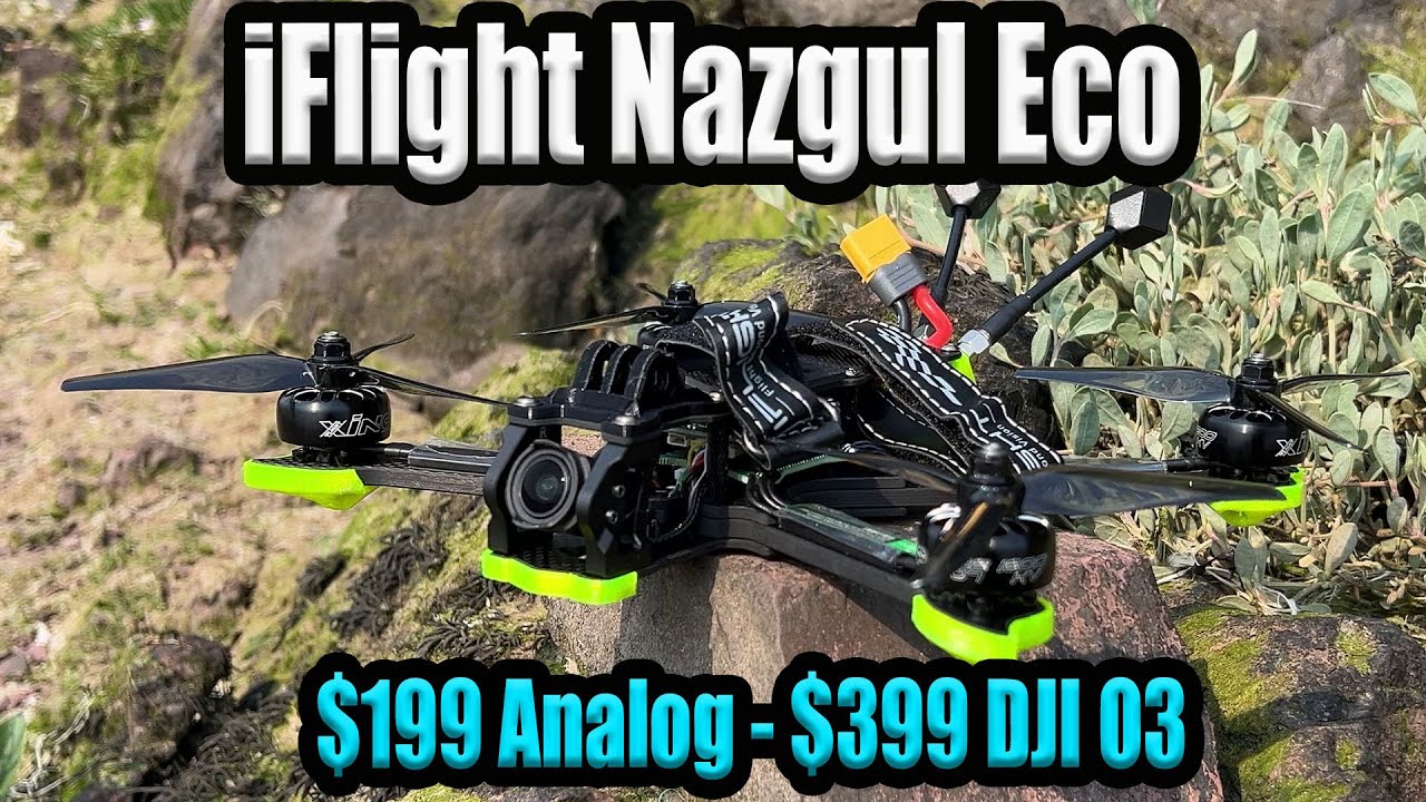 iFlight Nazgul Eco 5