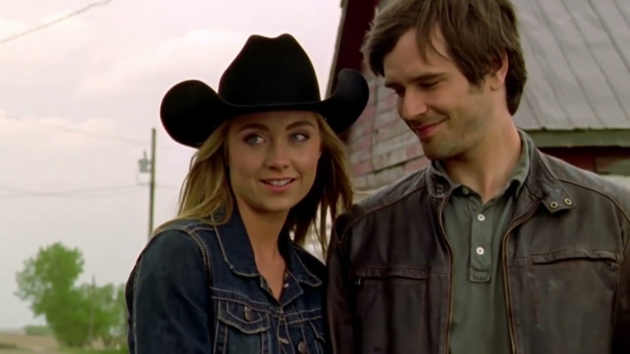 Heartland Amy and Ty (July 20,2021)