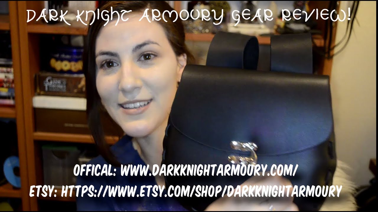 Обзор Dark Armoury