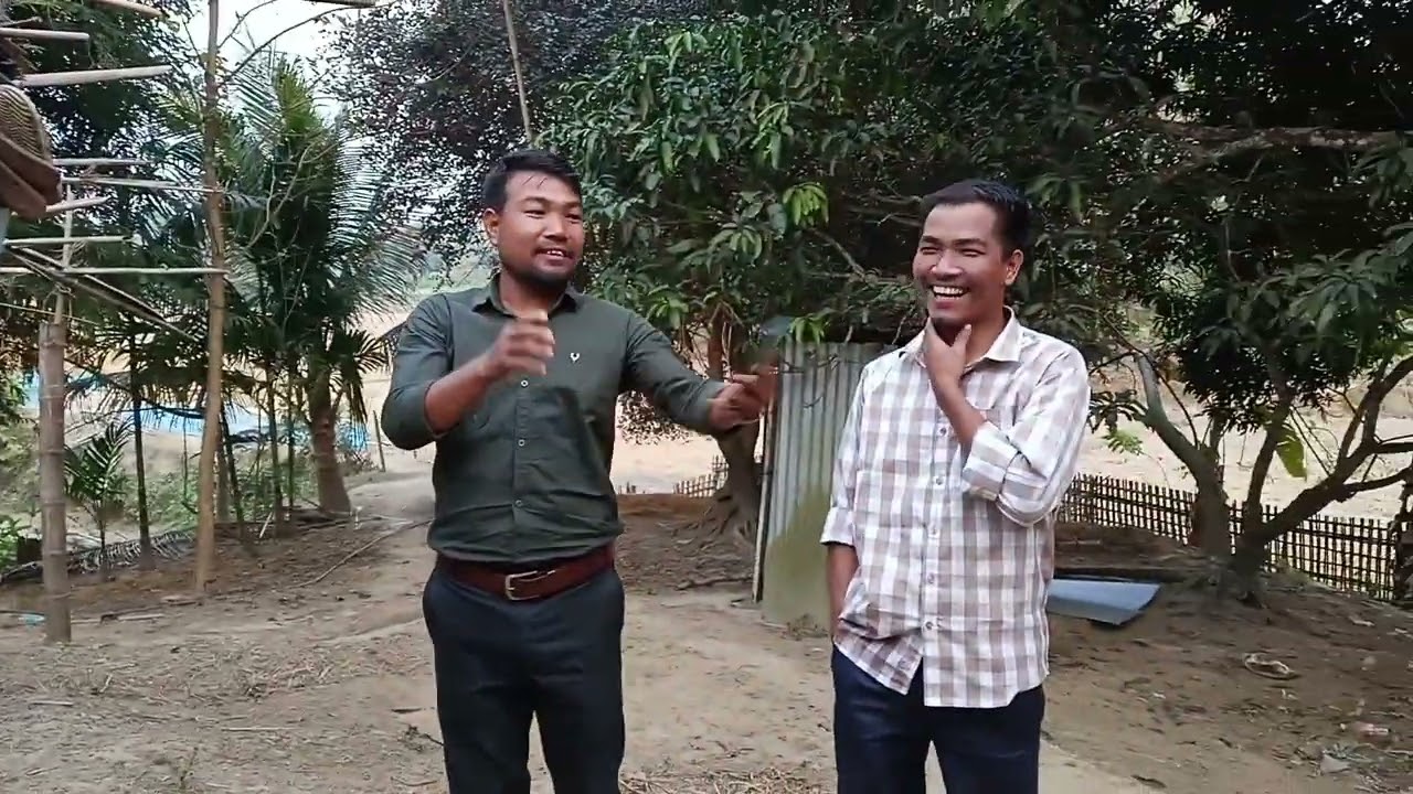 Kan pau lang nu lolau athak kan se a husband in na 🫶❤️