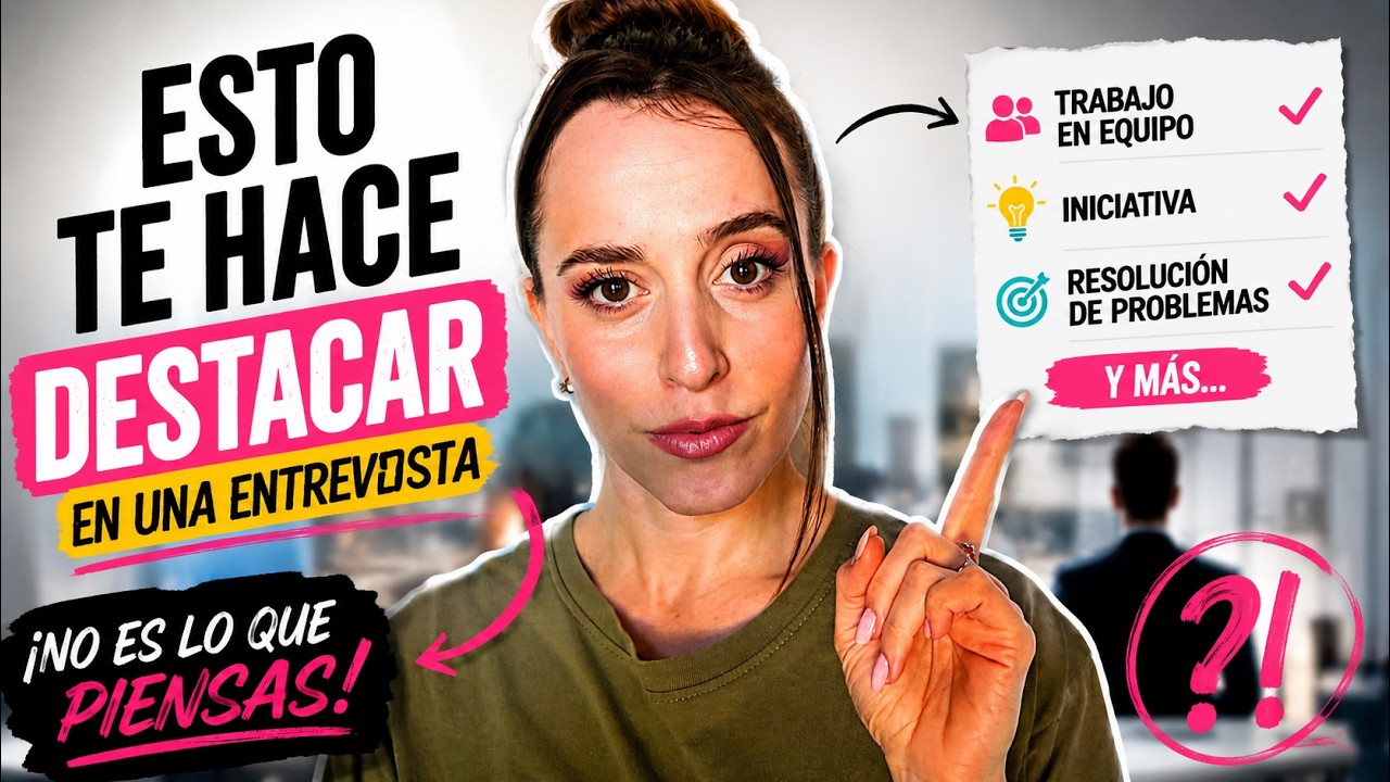 🤔Te explico QUÉ SON y PARA QUE SIRVEN las COMPETENCIAS PROFESIONALES🤔